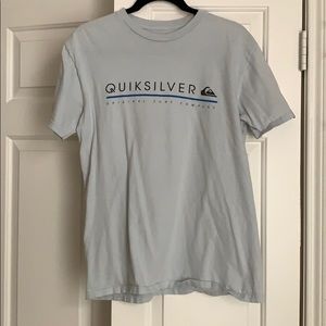 Quiksilver tee shirt